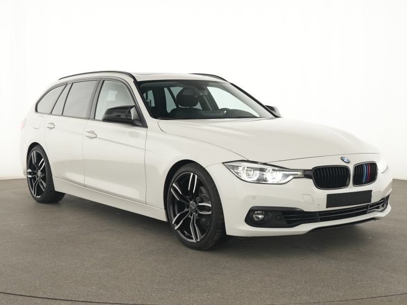 BMW 3er (Inzahlungnahme MwSt. nicht ausweisbar) - Ex Mietwagen DE - Kb5 320 i EU6d-T, Advantage (OPF)(EURO 6d-TEMP), (Facelift) 2018 - 2019 photo