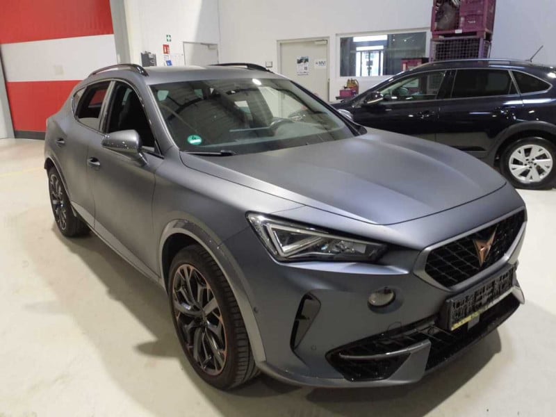 Cupra Formentor (KM7)(08.2020->) DE - SUV5 2.0 TSI EU6d, VZ 4 Drive, 2020 - 2024