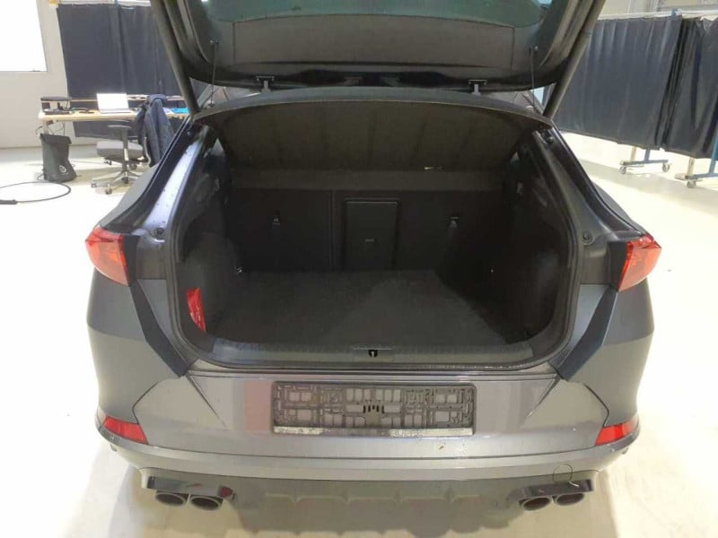 Cupra Formentor (KM7)(08.2020->) DE - SUV5 2.0 TSI EU6d, VZ 4 Drive, 2020 - 2024 photo