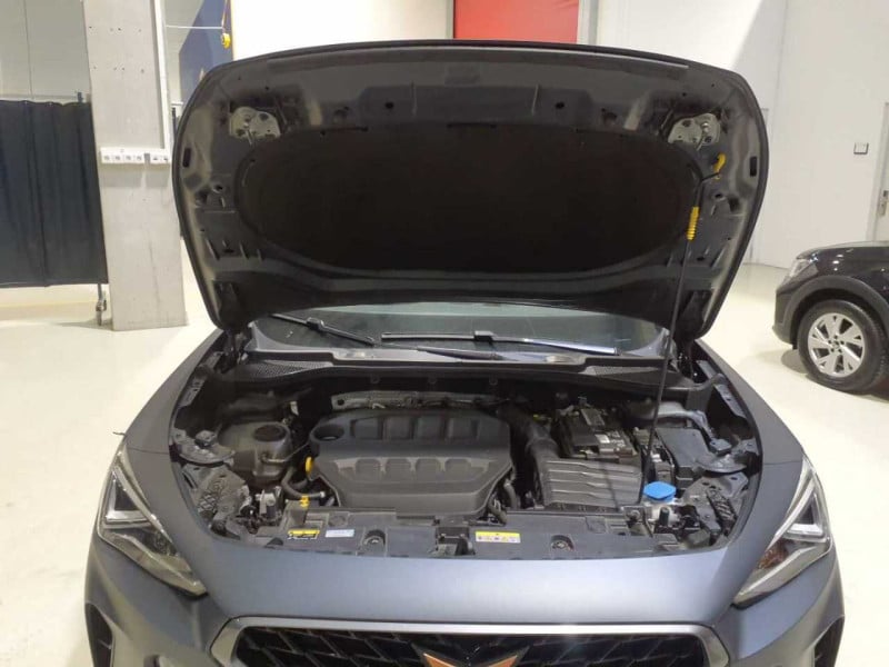 Cupra Formentor (KM7)(08.2020->) DE - SUV5 2.0 TSI EU6d, VZ 4 Drive, 2020 - 2024 photo