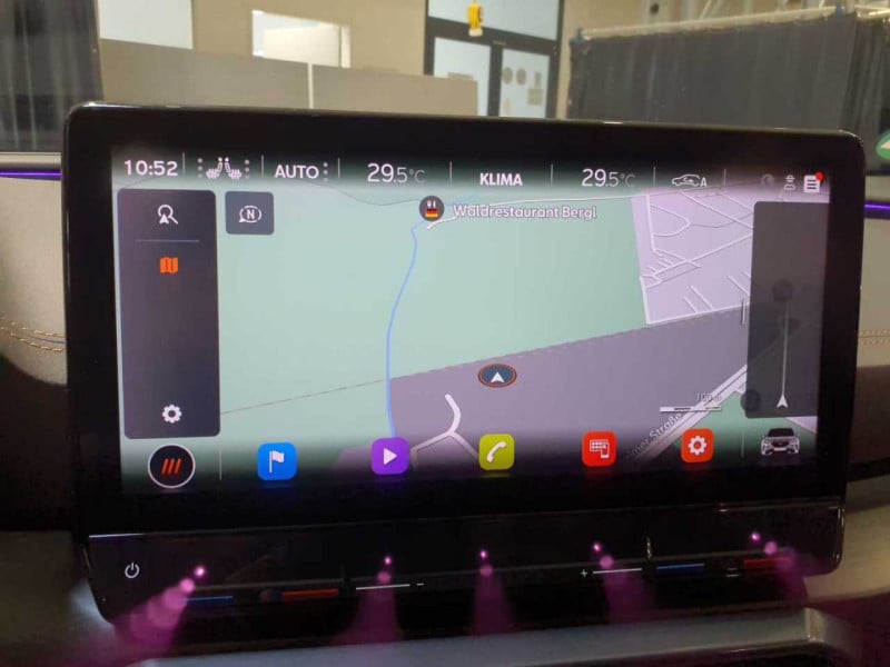 Cupra Formentor (KM7)(08.2020->) DE - SUV5 2.0 TSI EU6d, VZ 4 Drive, 2020 - 2024 photo