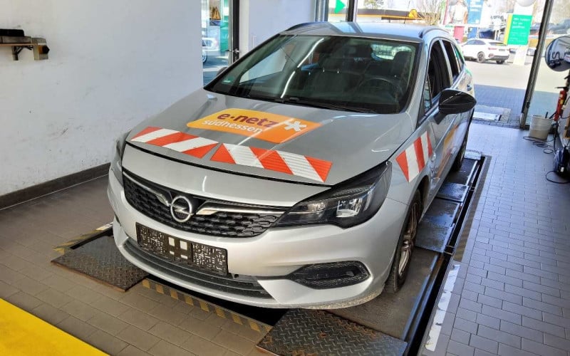 Opel Astra Sports Tourer (10.2015->), 1.2 Turbo, Edition (EURO 6d), 2019 - 20