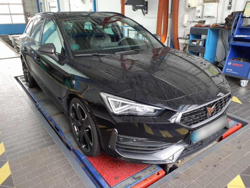 Cupra Leon Sportstourer (KL8/KU8)(09.2020->) DE - Kb5 2.0 TSI EU6d, VZ 4Drive OPF (EURO 6d), 2021 - 2024