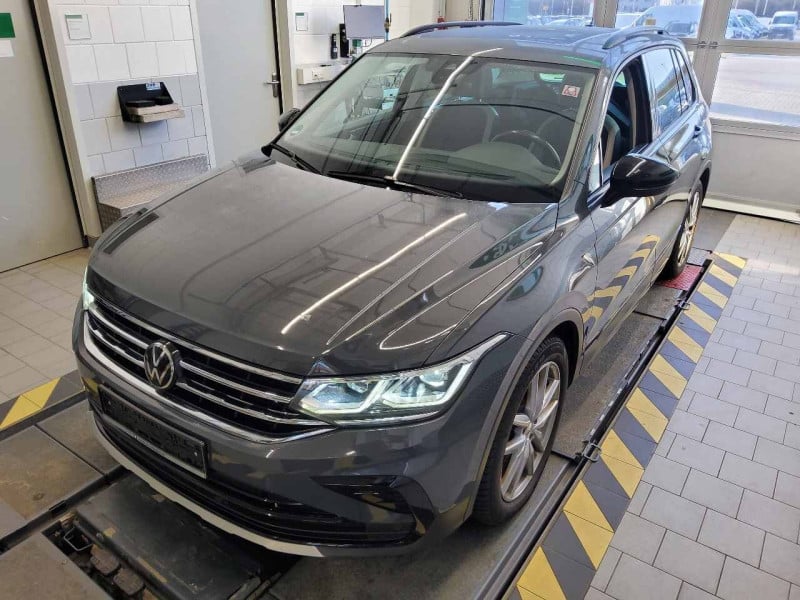 Volkswagen Tiguan (AX1)(07.2020->2024) DE - SUV5 2.0 TDI BMT/Start-Stopp EU6d, Urban Sport 4Motion (EURO 6d), (Facelift