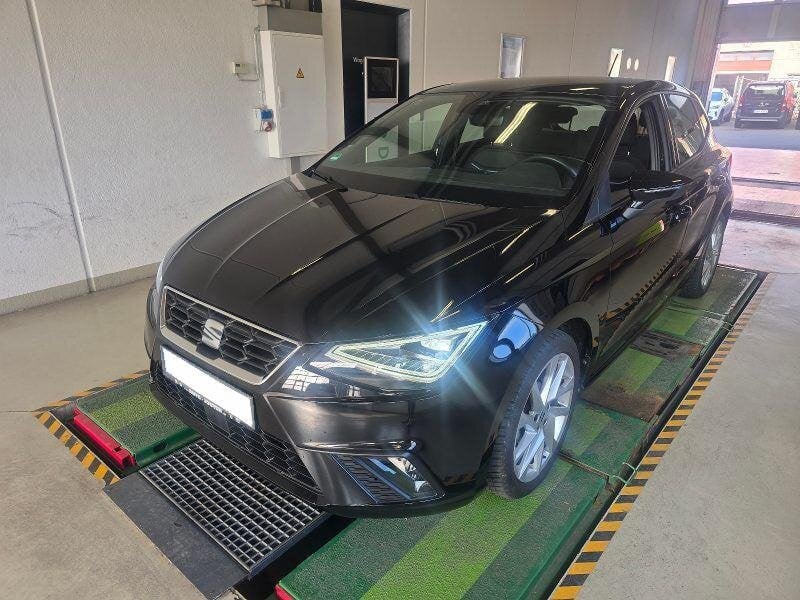 Seat Ibiza (KJ1)(2017->) DE - LimS5 1.0 TSI EU6d, FR OPF (EURO 6d), (Facelift) 2021 - 2024