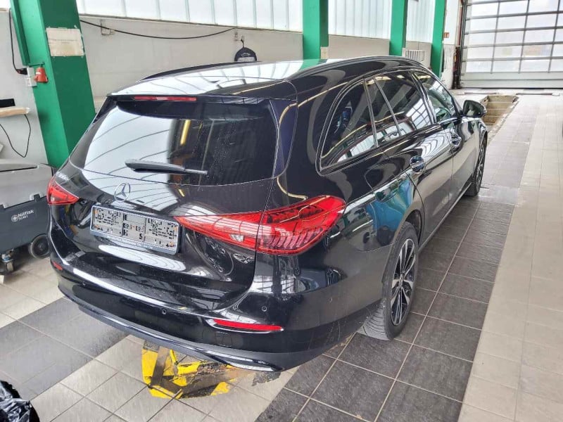 Mercedes-Benz C T-Modell (BM 206)(03.2021->) DE - Kb5 C 300 e EU6d, T Avantgarde (EURO 6d), 2021 - 2023 photo