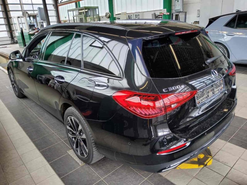 Mercedes-Benz C T-Modell (BM 206)(03.2021->) DE - Kb5 C 300 e EU6d, T Avantgarde (EURO 6d), 2021 - 2023 photo