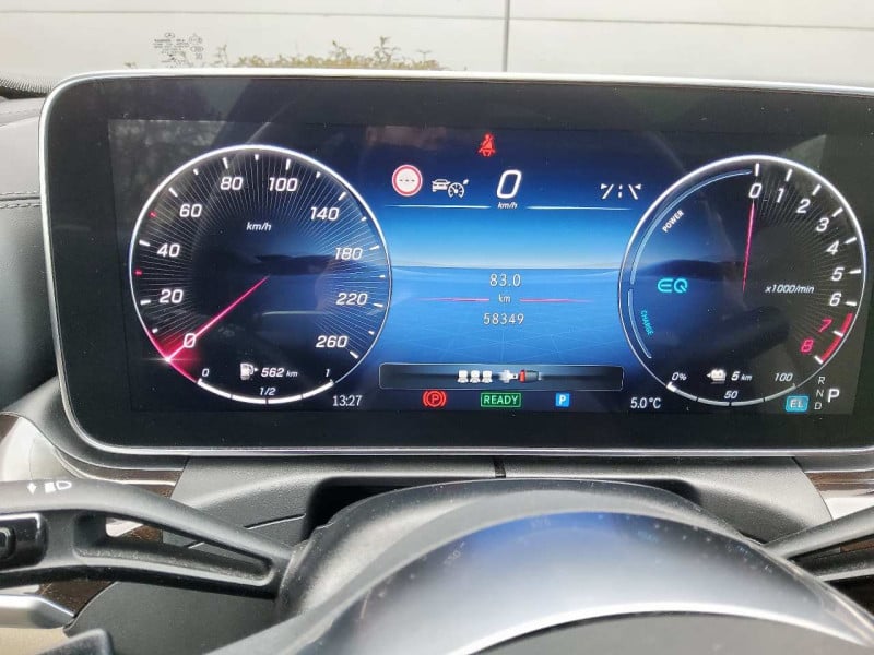 Mercedes-Benz C T-Modell (BM 206)(03.2021->) DE - Kb5 C 300 e EU6d, T Avantgarde (EURO 6d), 2021 - 2023 photo