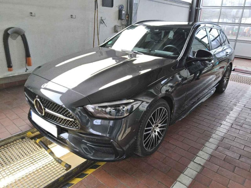 Mercedes-Benz C T-Modell (BM 206)(03.2021->) DE - Kb5 C 200 EU6e, T (EURO 6e) Edition AMG Line, 2024 - 2026