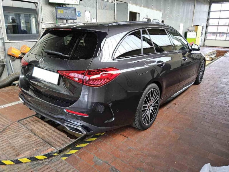 Mercedes-Benz C T-Modell (BM 206)(03.2021->) DE - Kb5 C 200 EU6e, T (EURO 6e) Edition AMG Line, 2024 - 2026 photo