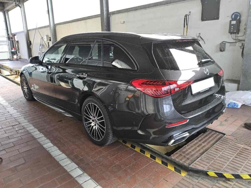 Mercedes-Benz C T-Modell (BM 206)(03.2021->) DE - Kb5 C 200 EU6e, T (EURO 6e) Edition AMG Line, 2024 - 2026 photo