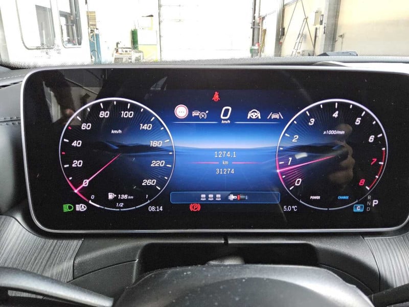 Mercedes-Benz C T-Modell (BM 206)(03.2021->) DE - Kb5 C 200 EU6e, T (EURO 6e) Edition AMG Line, 2024 - 2026 photo