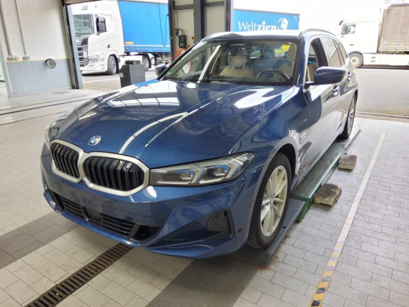 BMW 3 Touring (G21N)(07.2022->) DE - Kb5 330e EU6d, (OPF)(EURO 6d), (Facelift) 2022 - 2024