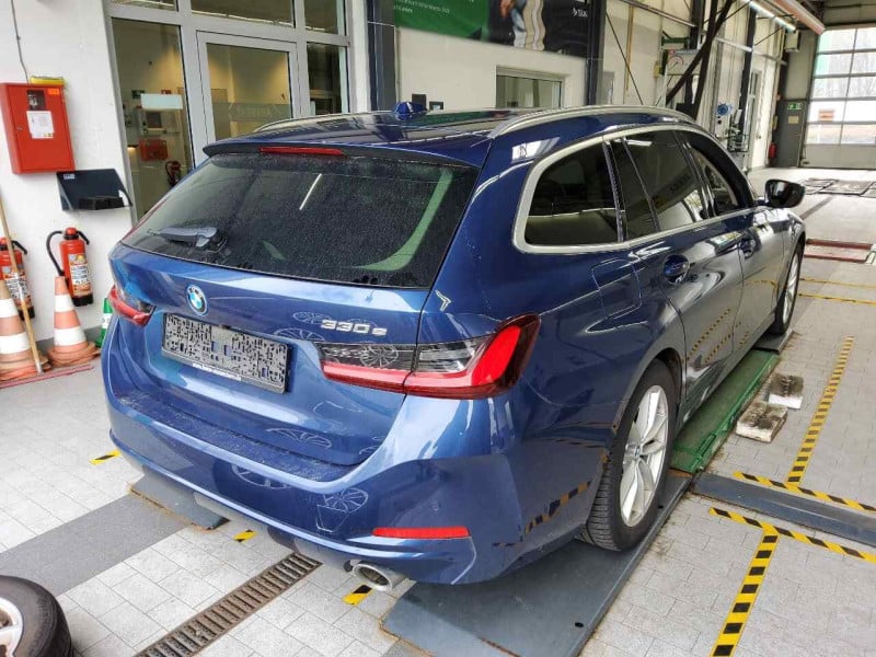 BMW 3 Touring (G21N)(07.2022->) DE - Kb5 330e EU6d, (OPF)(EURO 6d), (Facelift) 2022 - 2024 photo