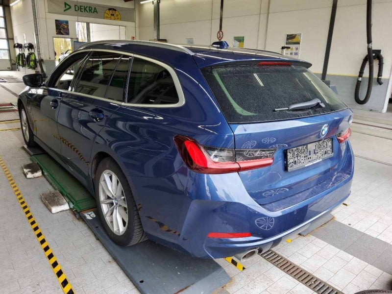 BMW 3 Touring (G21N)(07.2022->) DE - Kb5 330e EU6d, (OPF)(EURO 6d), (Facelift) 2022 - 2024 photo