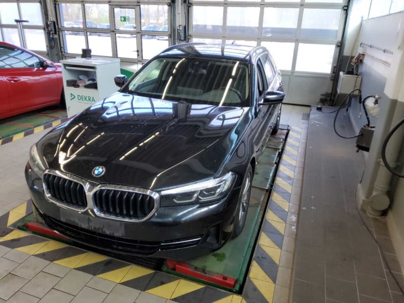 BMW 5 Touring (G31)(2017->) DE - Kb5 520 d Mild-Hybrid EU6d, (EURO 6d), (Facelift) 2020 - 2024