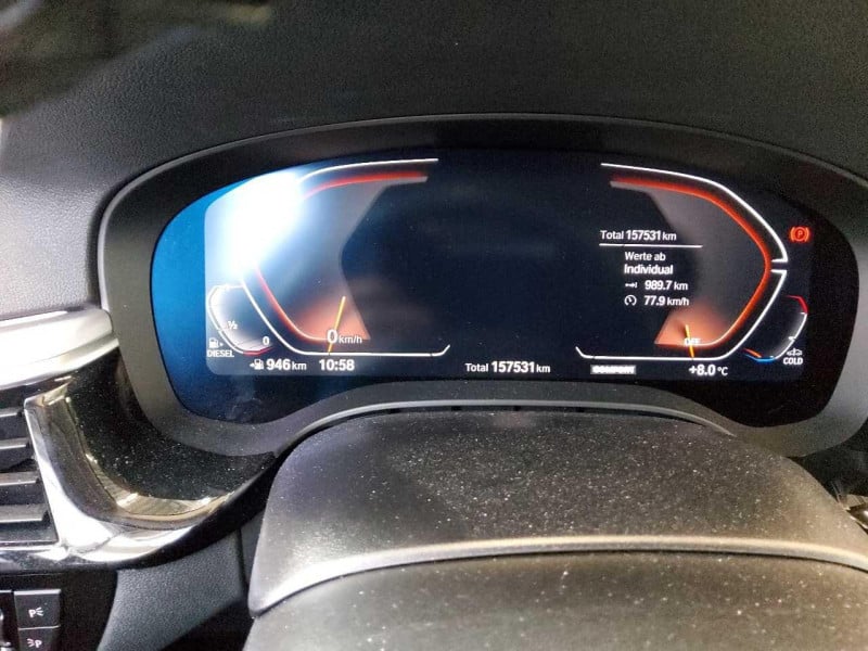 BMW 5 Touring (G31)(2017->) DE - Kb5 520 d Mild-Hybrid EU6d, (EURO 6d), (Facelift) 2020 - 2024 photo