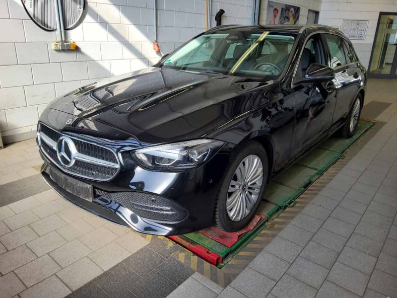 Mercedes-Benz C T-Modell (BM 206)(03.2021->) DE - Kb5 C 200 d EU6e, T Avantgarde (EURO 6e), 2024 - 2026