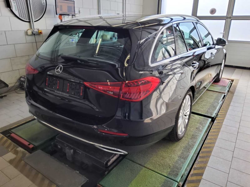 Mercedes-Benz C T-Modell (BM 206)(03.2021->) DE - Kb5 C 200 d EU6e, T Avantgarde (EURO 6e), 2024 - 2026 photo