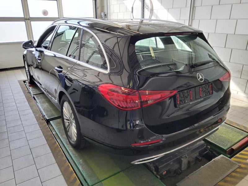 Mercedes-Benz C T-Modell (BM 206)(03.2021->) DE - Kb5 C 200 d EU6e, T Avantgarde (EURO 6e), 2024 - 2026 photo
