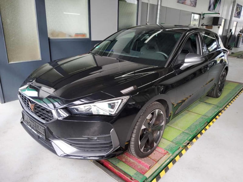 Cupra Leon (KL1/KU1)(09.2020->) DE - LimS5 2.0 TSI EU6d, OPF (EURO 6d), 2021 - 2023
