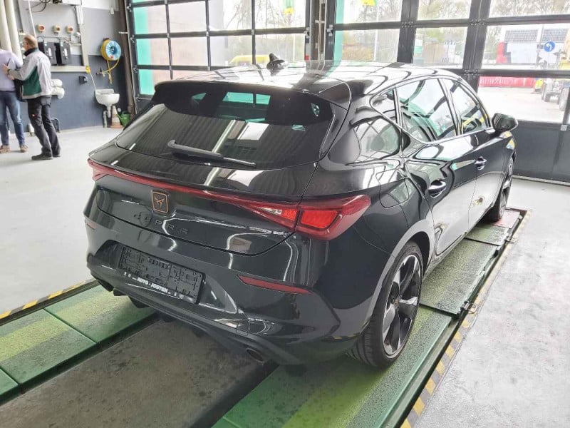 Cupra Leon (KL1/KU1)(09.2020->) DE - LimS5 2.0 TSI EU6d, OPF (EURO 6d), 2021 - 2023 photo