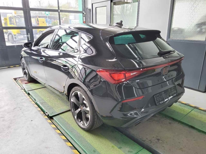 Cupra Leon (KL1/KU1)(09.2020->) DE - LimS5 2.0 TSI EU6d, OPF (EURO 6d), 2021 - 2023 photo