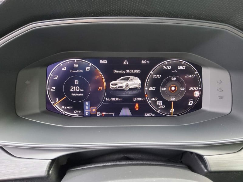 Cupra Leon (KL1/KU1)(09.2020->) DE - LimS5 2.0 TSI EU6d, OPF (EURO 6d), 2021 - 2023 photo