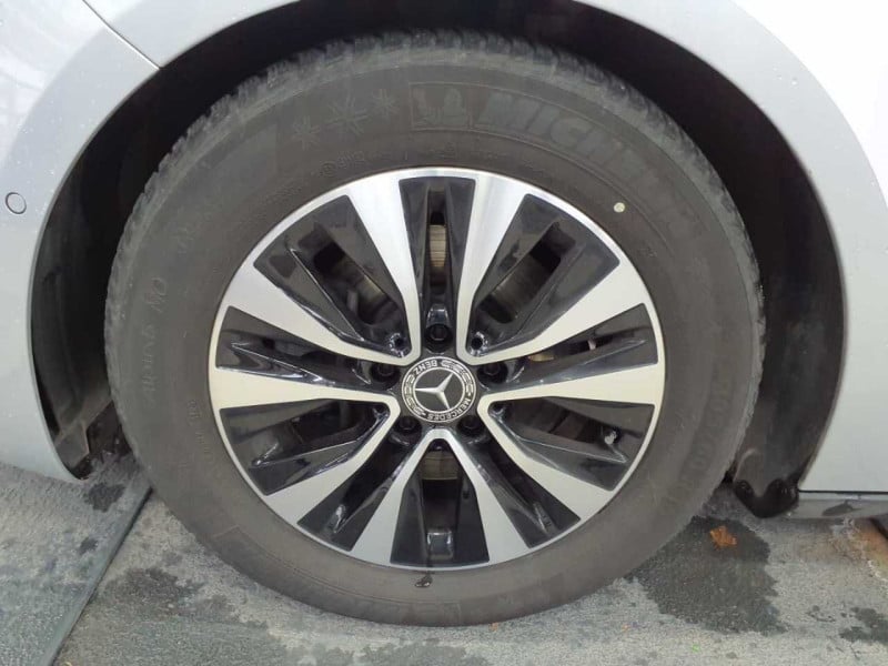 Mercedes-Benz A (BM 177)(03.2018->) DE - LimS5 A 180 d EU6d, (EURO 6d), (Facelift) 2022 - 2024 photo