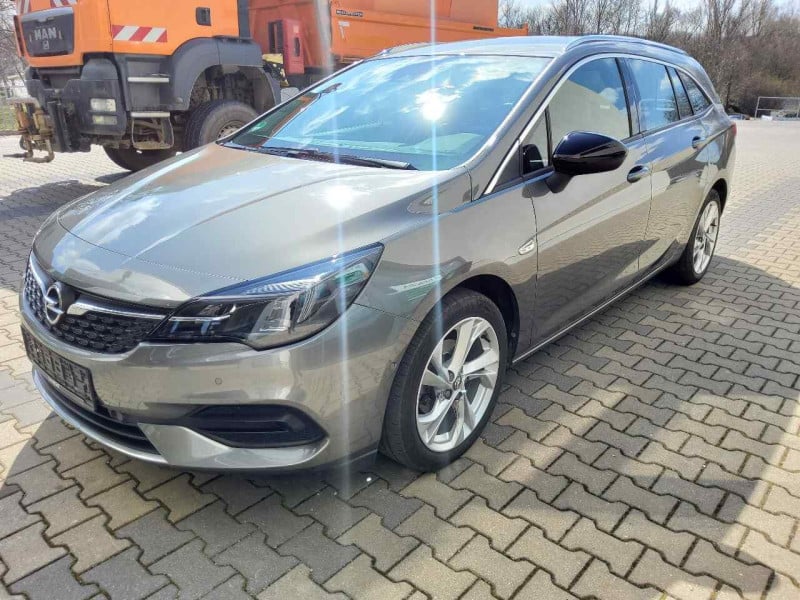 Opel Astra 1.2 Direct Injection Turbo