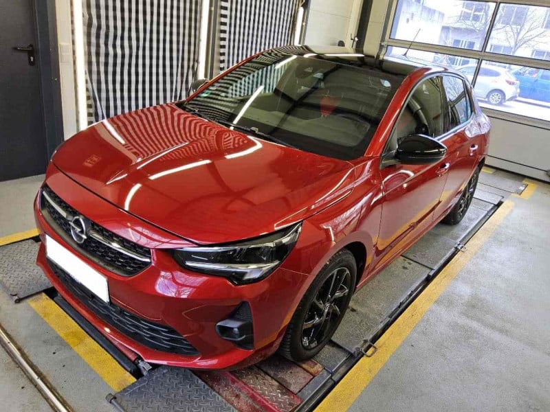 Opel Corsa F (2019->) DE - LimS5 1.2 Turbo EU6d, GS Line (EURO 6d), 2019 - 2023