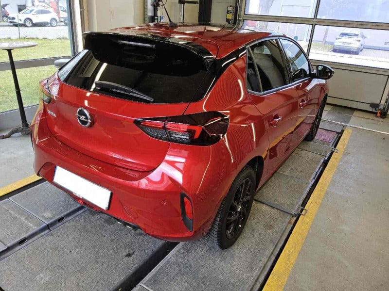 Opel Corsa F (2019->) DE - LimS5 1.2 Turbo EU6d, GS Line (EURO 6d), 2019 - 2023 photo