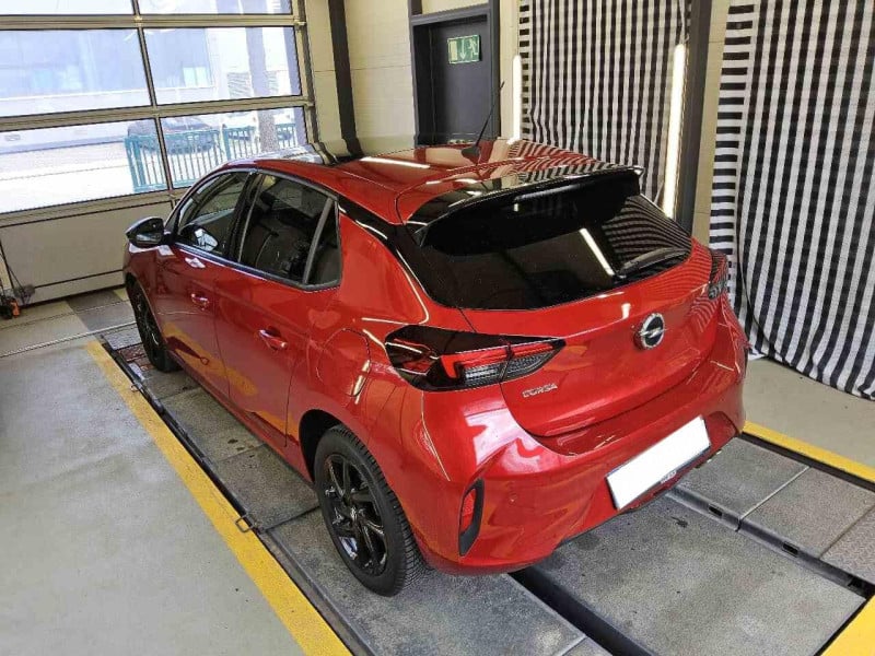 Opel Corsa F (2019->) DE - LimS5 1.2 Turbo EU6d, GS Line (EURO 6d), 2019 - 2023 photo