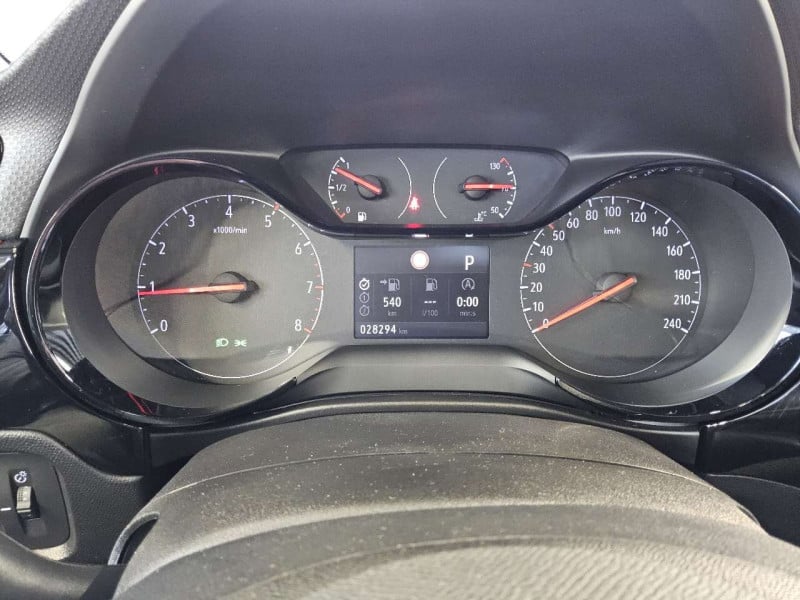 Opel Corsa F (2019->) DE - LimS5 1.2 Turbo EU6d, GS Line (EURO 6d), 2019 - 2023 photo