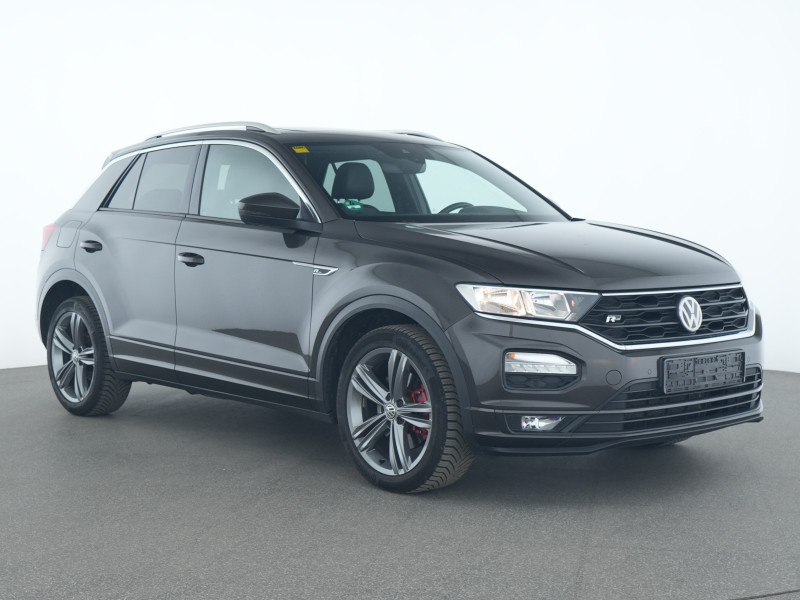 Volkswagen T-Roc (Inzahlungnahme, MwSt. nicht ausweisbar) 1.5 TSI EU6d-T, Sport OPF(EURO 6d-TEMP) photo