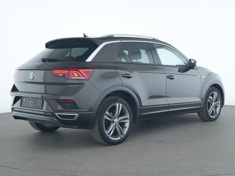Volkswagen T-Roc (Inzahlungnahme, MwSt. nicht ausweisbar) 1.5 TSI EU6d-T, Sport OPF(EURO 6d-TEMP) photo