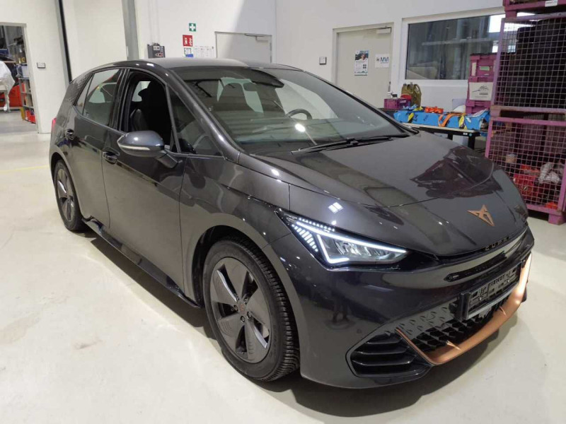 Cupra Born (K11)(09.2021->) DE - LimS5 150, 150 (58 kWh), 2021 - 2024