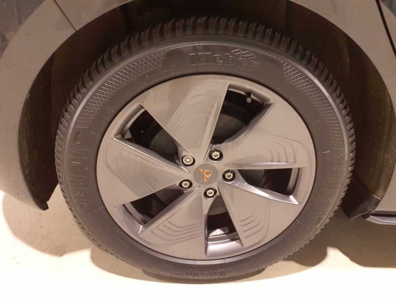 Cupra Born (K11)(09.2021->) DE - LimS5 150, 150 (58 kWh), 2021 - 2024 photo