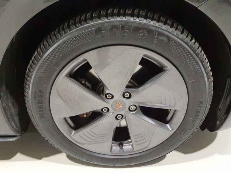 Cupra Born (K11)(09.2021->) DE - LimS5 150, 150 (58 kWh), 2021 - 2024 photo