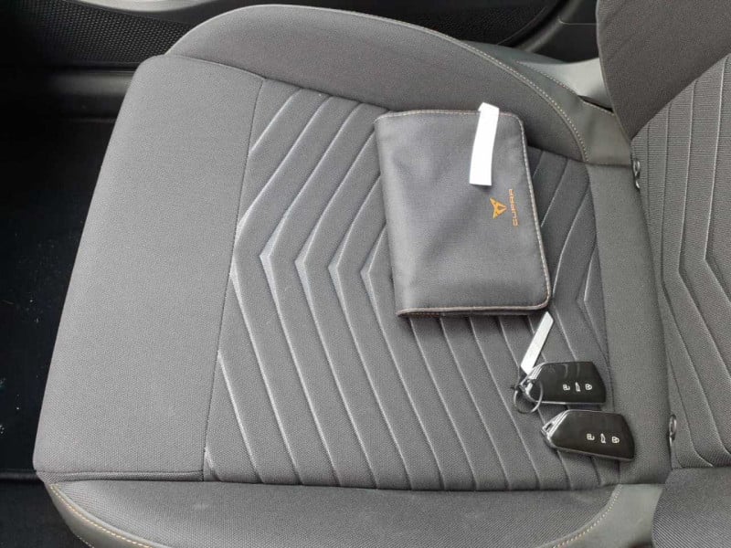 Cupra Born (K11)(09.2021->) DE - LimS5 150, 150 (58 kWh), 2021 - 2024 photo