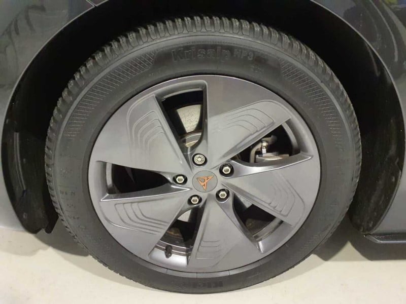 Cupra Born (K11)(09.2021->) DE - LimS5 150, 150 (58 kWh), 2021 - 2024 photo