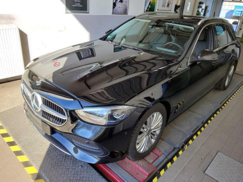 Mercedes-Benz C T-Modell (BM 206)(03.2021->) DE - Kb5 C 200 d EU6e, T Avantgarde (EURO 6e), 2024 - 2026