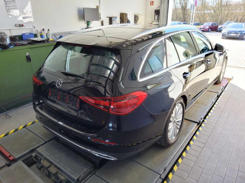 Mercedes-Benz C T-Modell (BM 206)(03.2021->) DE - Kb5 C 200 d EU6e, T Avantgarde (EURO 6e), 2024 - 2026 photo