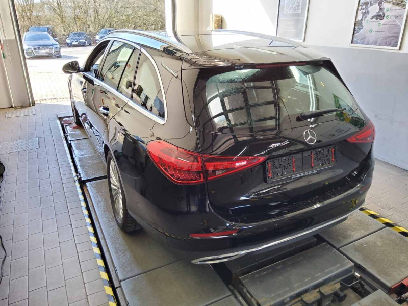 Mercedes-Benz C T-Modell (BM 206)(03.2021->) DE - Kb5 C 200 d EU6e, T Avantgarde (EURO 6e), 2024 - 2026 photo