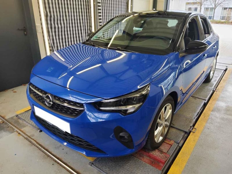 Opel Corsa F (2019->) DE - LimS5 1.2 Turbo EU6d, Elegance (EURO 6d), 2019 - 2023