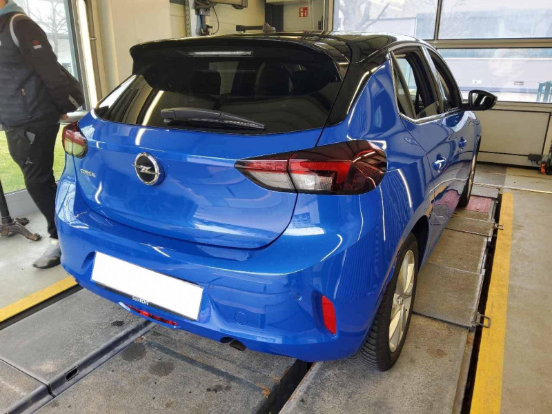 Opel Corsa F (2019->) DE - LimS5 1.2 Turbo EU6d, Elegance (EURO 6d), 2019 - 2023 photo