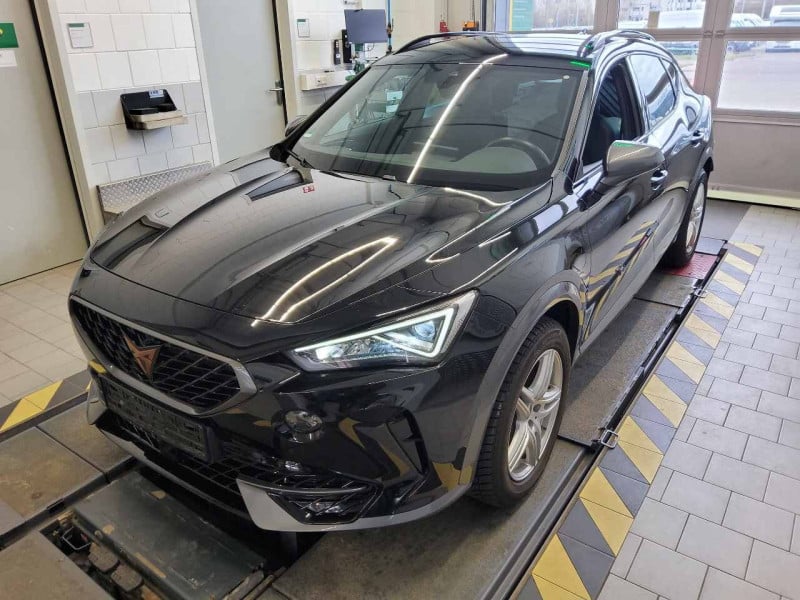 Cupra Formentor (KM7)(08.2020->) DE - SUV5 1.4 e-HYBRID EU6d, 2021 - 2024