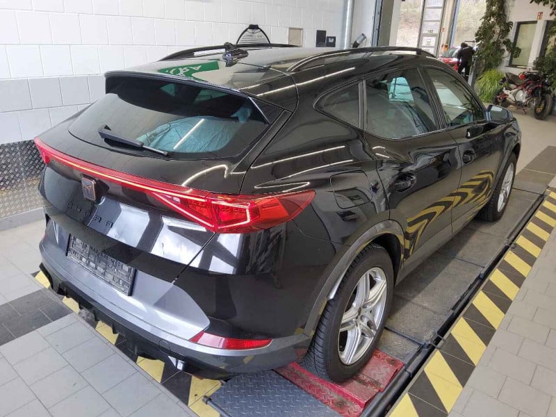 Cupra Formentor (KM7)(08.2020->) DE - SUV5 1.4 e-HYBRID EU6d, 2021 - 2024 photo