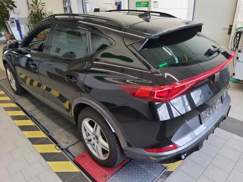 Cupra Formentor (KM7)(08.2020->) DE - SUV5 1.4 e-HYBRID EU6d, 2021 - 2024 photo