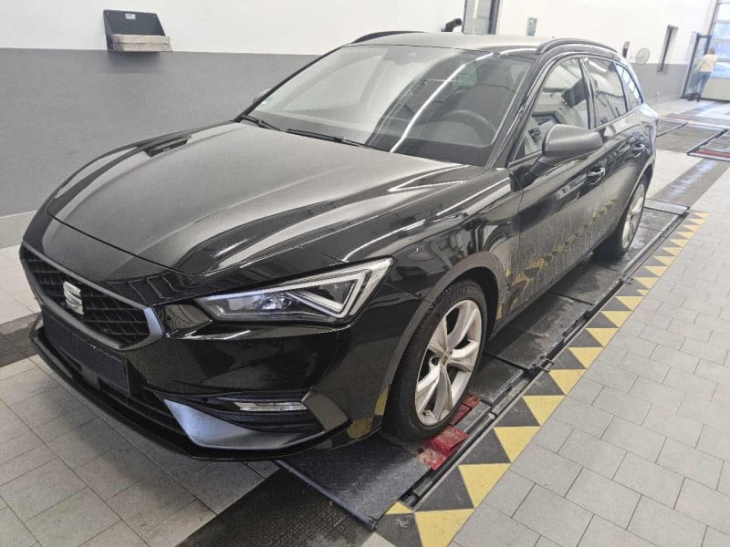 Seat Leon Sportstourer (KL8)(03.2020->) DE - Kb5 1.5 eTSI EU6d, FR OPF (EURO 6d), 2020 - 2024